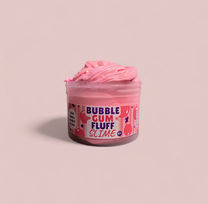 Bubble Gum Fluff Slim