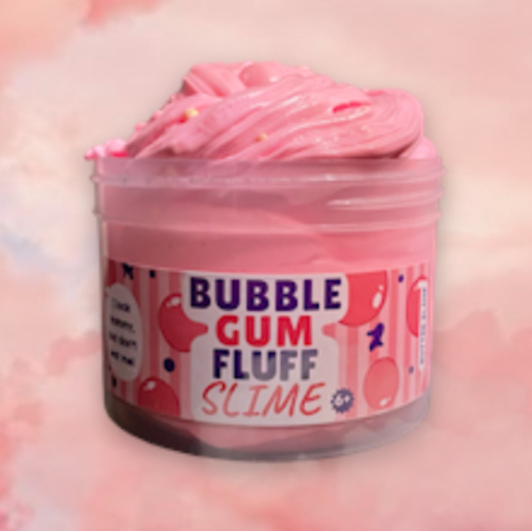Bubble Gum Fluff Slim